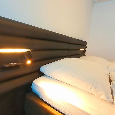 Helles Zimmer Mit Kingsize-Bett MHG Eksteriør bilde